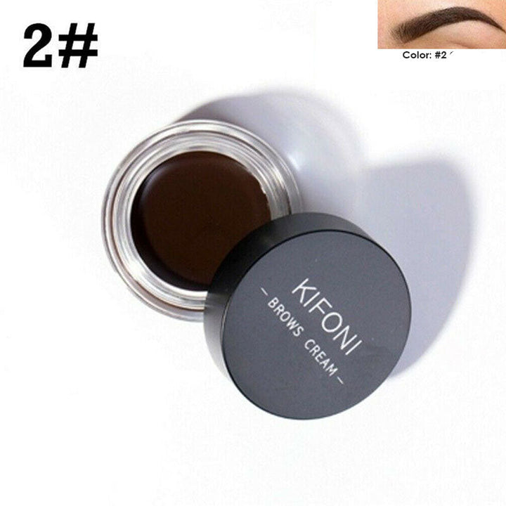Brow Definition Cream – Buildable & Long-Lasting Eyebrow Enhancer