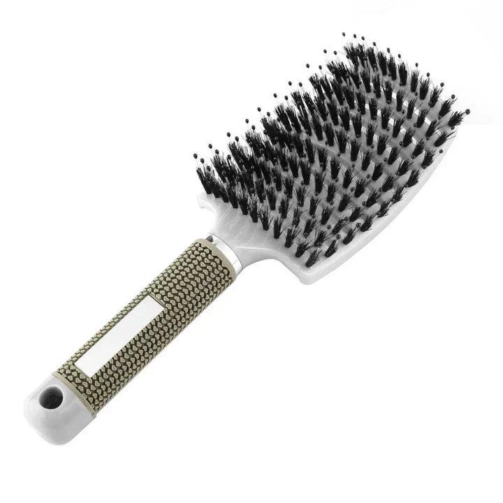 Smooth Glide Detangling Brush | Effortless Knots & Tangle Removal