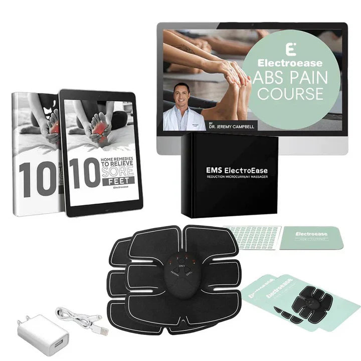 Hip and Thigh Toning Device