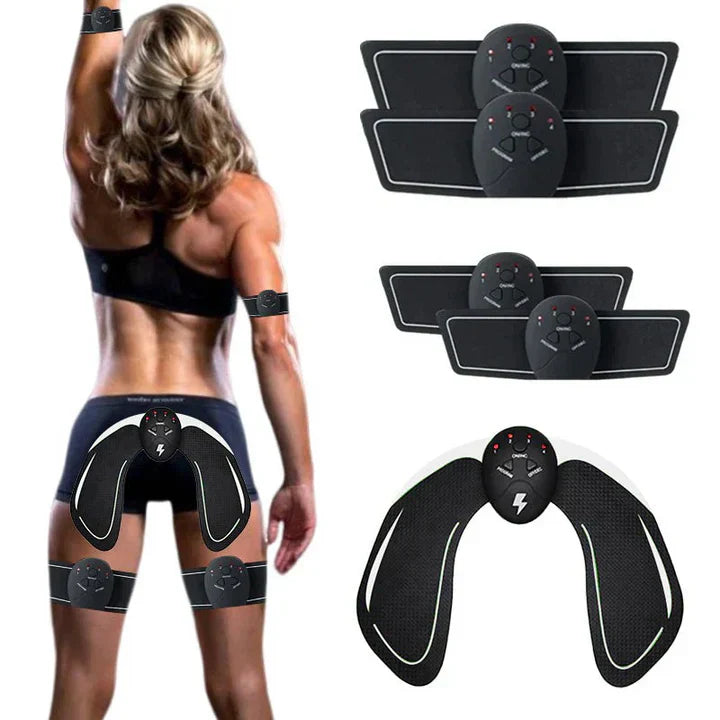 Hip and Thigh Toning Device