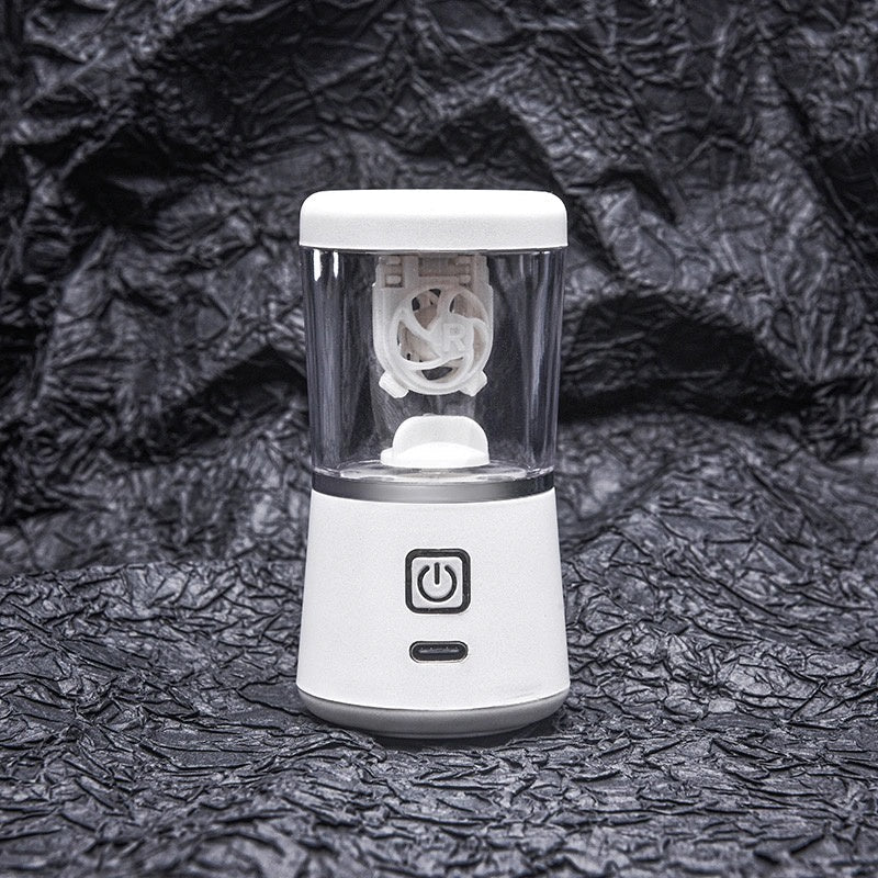 Automatic Contact Lens Cleaner | Deep Cleaning For Clear Vision