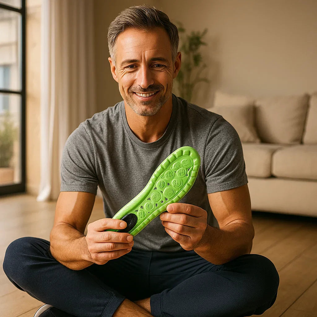 Revolutionary Orthopedic Insole