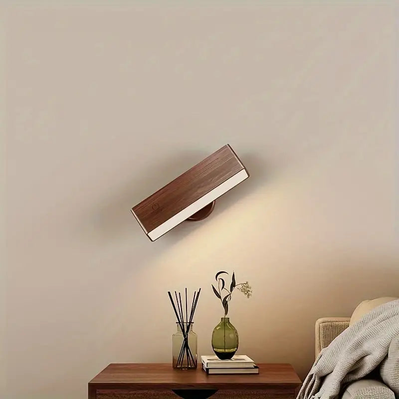 Elegant Rechargeable Wall Light
