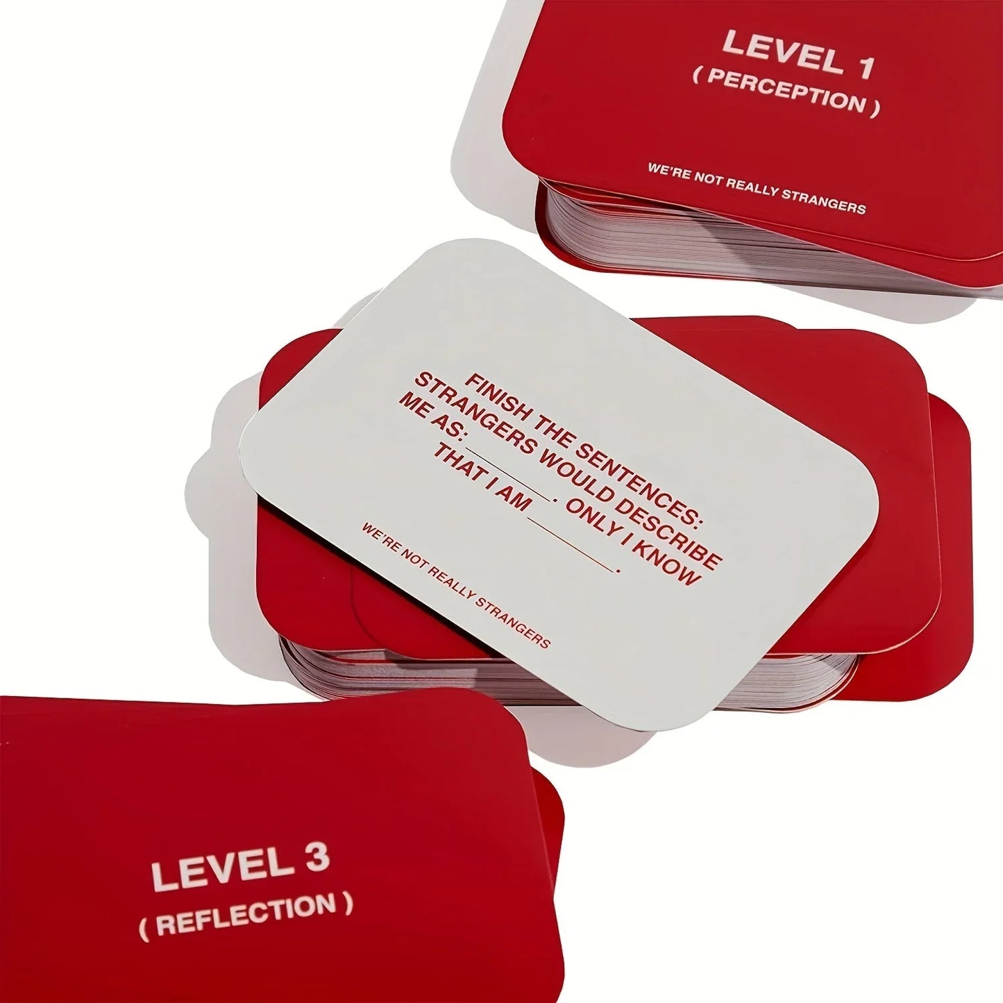 Deeper Connection Card Game – Strengthen Your Relationship and Bond