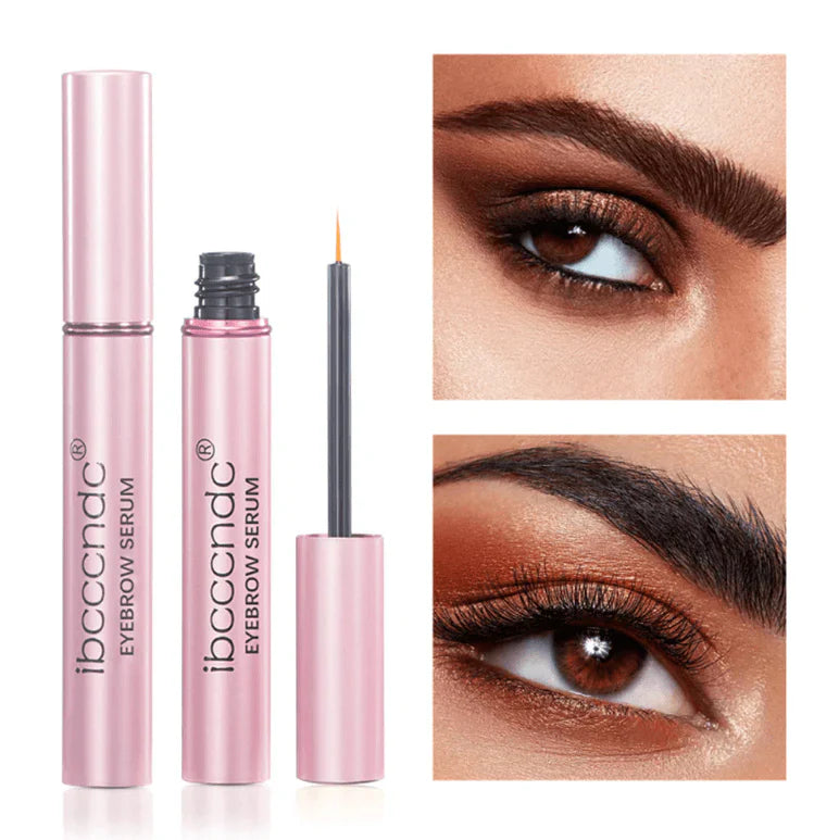 Eyebrow and Eyelash Growth Serum – Volume-Boosting Strengthening Formula