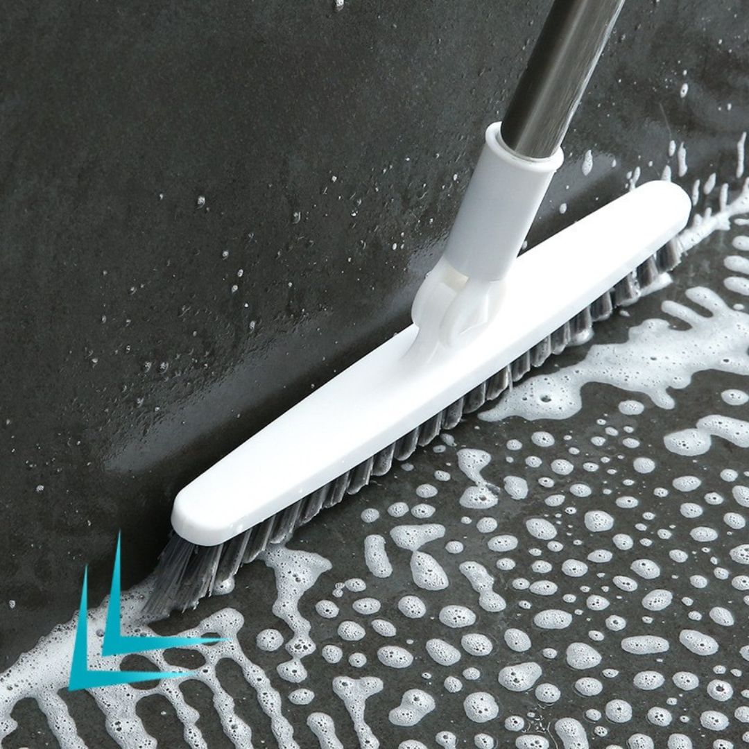 2-in-1 Multifunctional Floor Sweeper