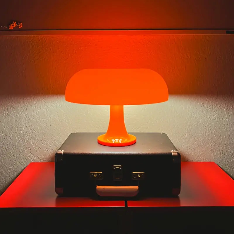 Stylish Portable Mushroom Lamp