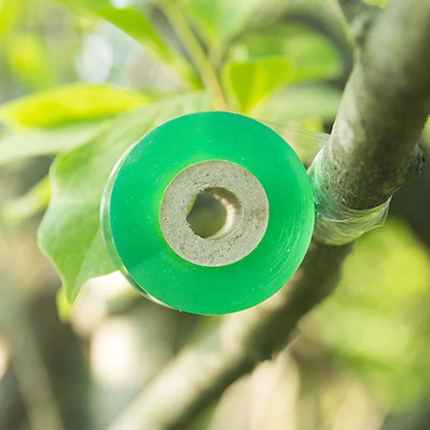 Self-Adhesive Grafting Tape for Plants – Durable Tape for Pruning and Plant Grafting