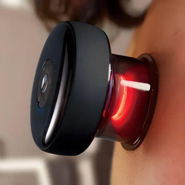 Smart Electric Cupping Therapy Massager