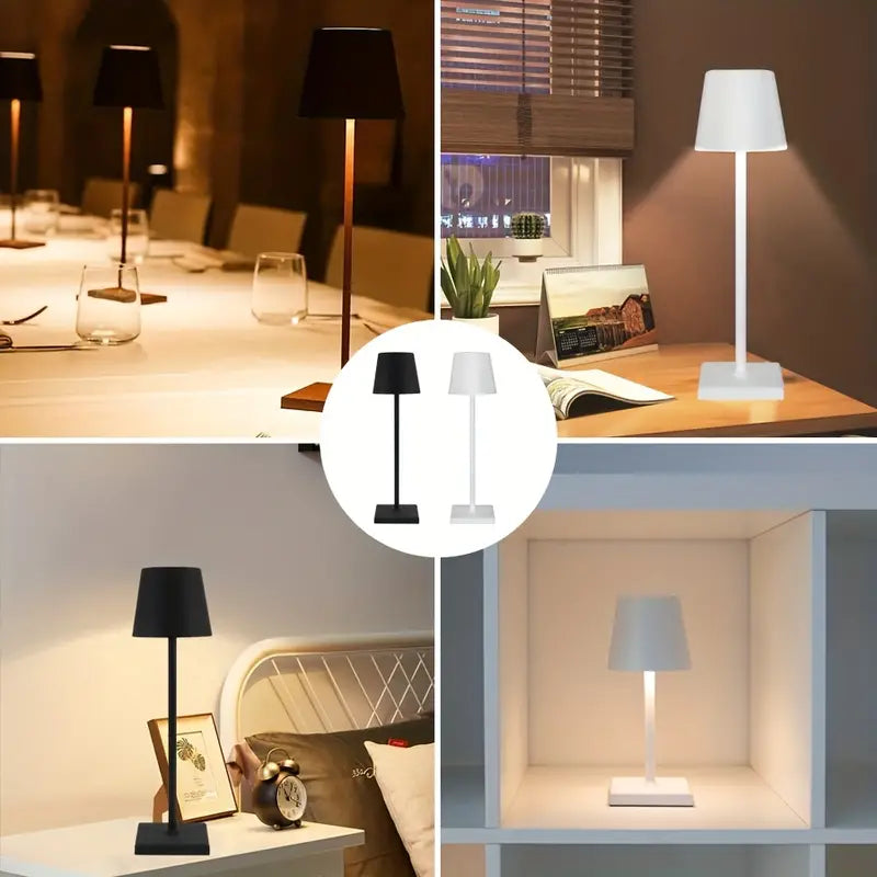Modern Touch Table Lamp