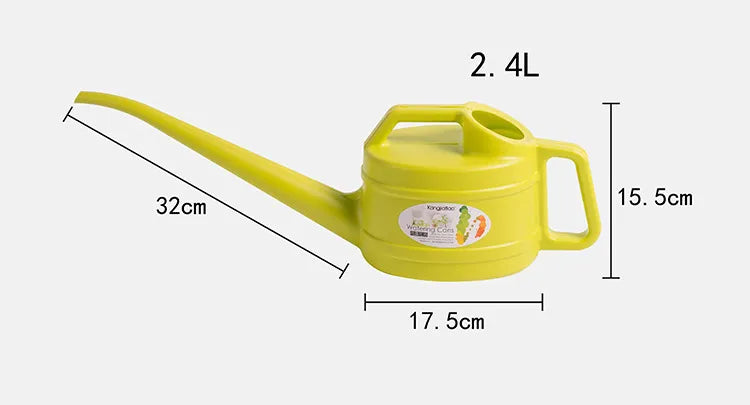 Long-Spout Watering Can – Effortless and Precise Watering Solution for Plants