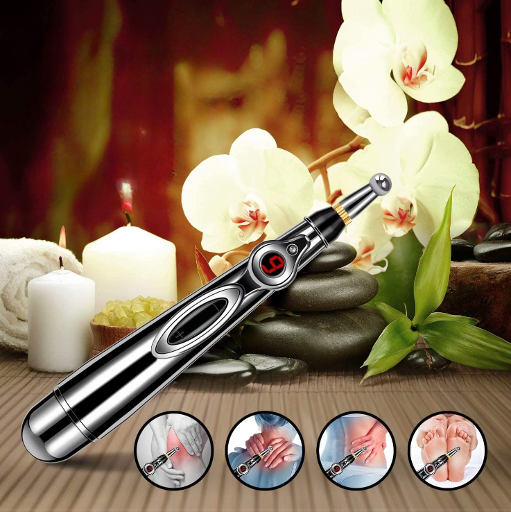Electric Acupressure Massage Pen