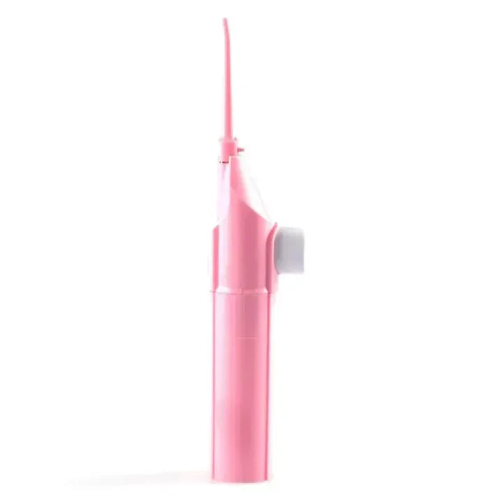 Portable High-Pressure Water Flosser β Professional Oral Irrigator for Clean Teeth