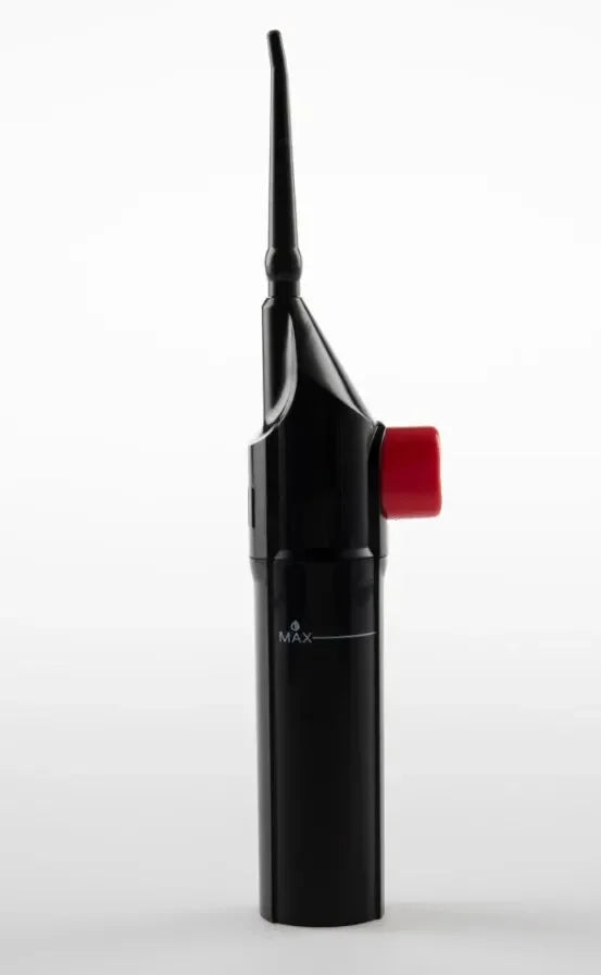 Portable High-Pressure Water Flosser β Professional Oral Irrigator for Clean Teeth