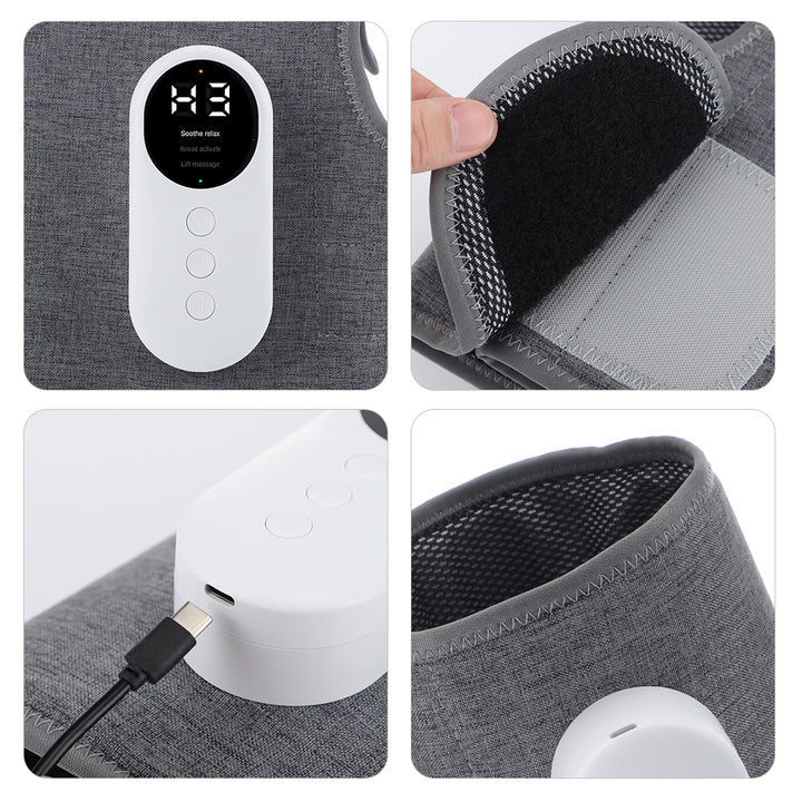 Electric Leg Massager - Air Compression with 3 Adjustable Massage Modes