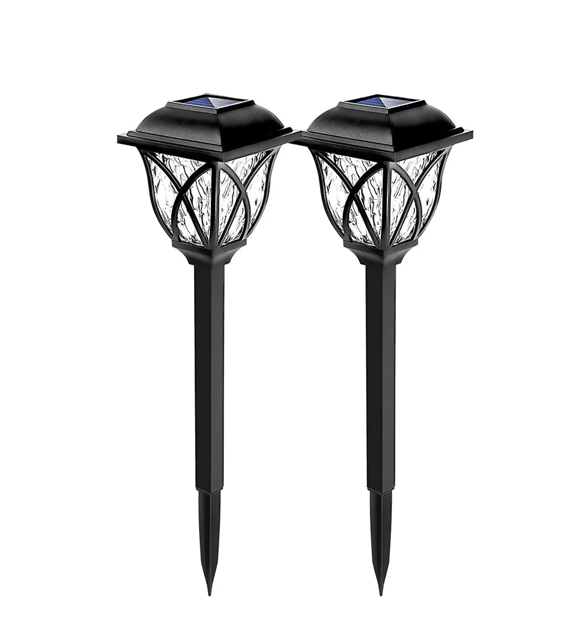 Solar Garden Lamps with Elegant Design – Outdoor Lighting for Natural Charm