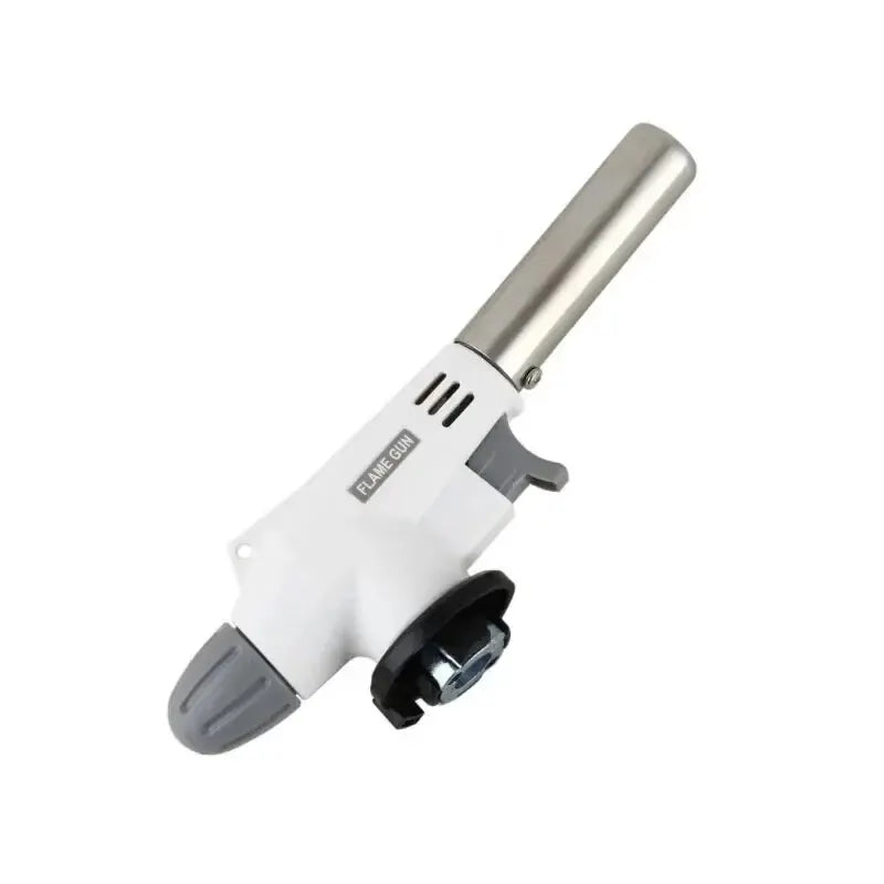 Portable Butane Torch Lighter – Ideal for BBQ, Camping & Kitchen Use