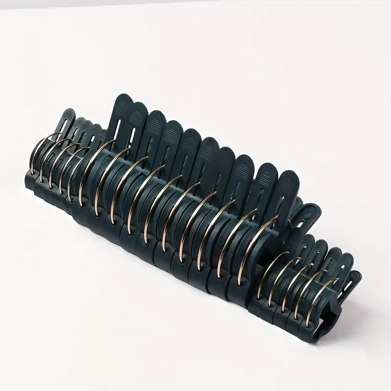 Plant Support Clip Set – Adjustable Garden Loops for Plant Care and Growth Support