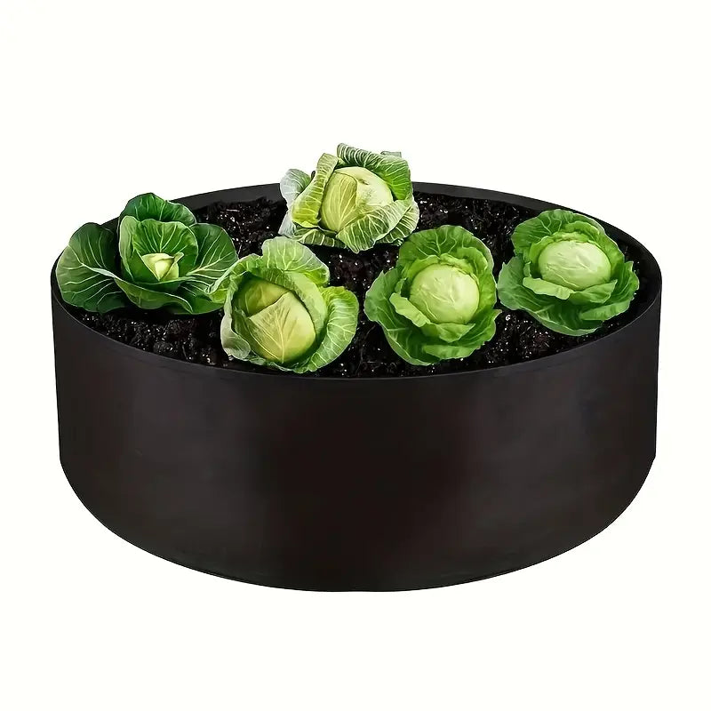 Circular Plant Growth Bag - Durable Garden Container for Healthy Plant Development