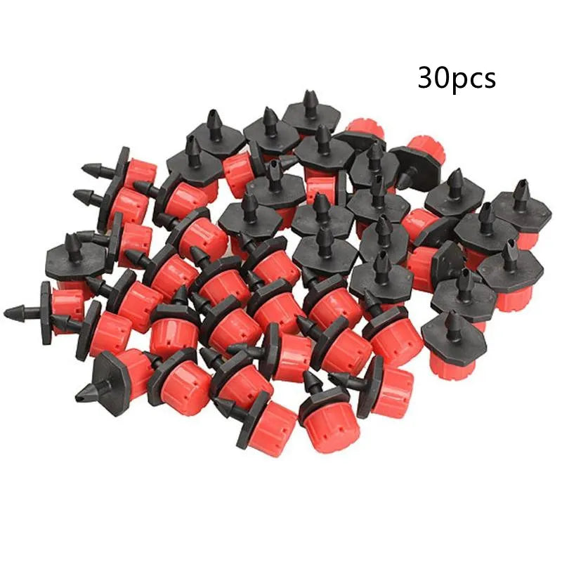 Customizable Garden Drip Irrigation Nozzle – Adjustable Spray Head for Efficient Watering Systems