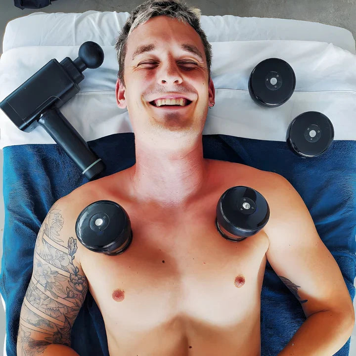 Smart Electric Cupping Therapy Massager