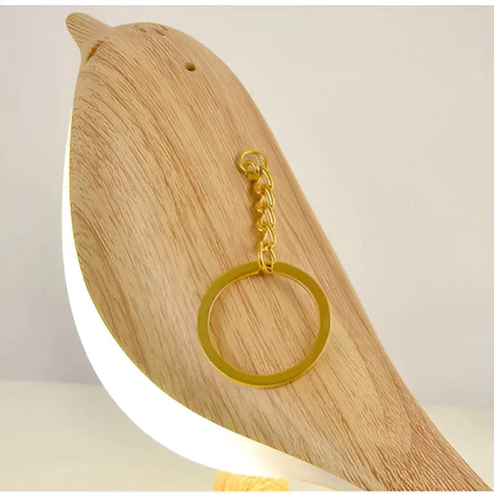 Elegant Bird Table Lamp – Mood Lighting & Aromatherapy