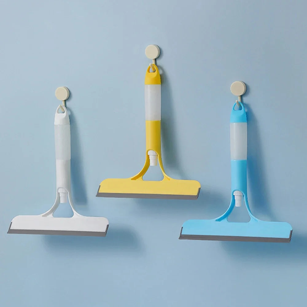 3-in-1 Multifunctional Glass Cleaning Rod