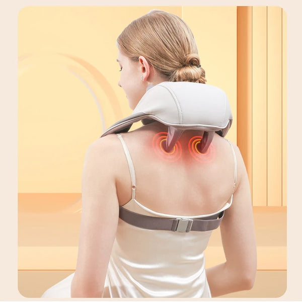 Relax Ease Smart Neck & Shoulder Massager