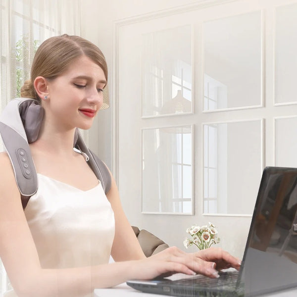 Relax Ease Smart Neck & Shoulder Massager