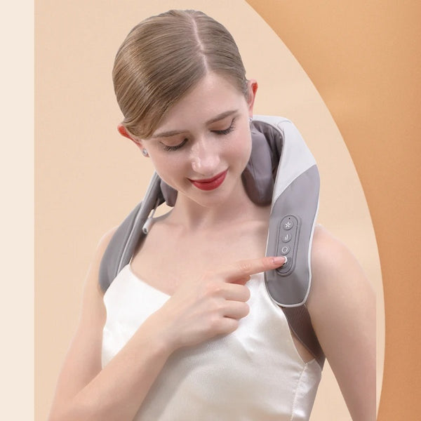 Relax Ease Smart Neck & Shoulder Massager