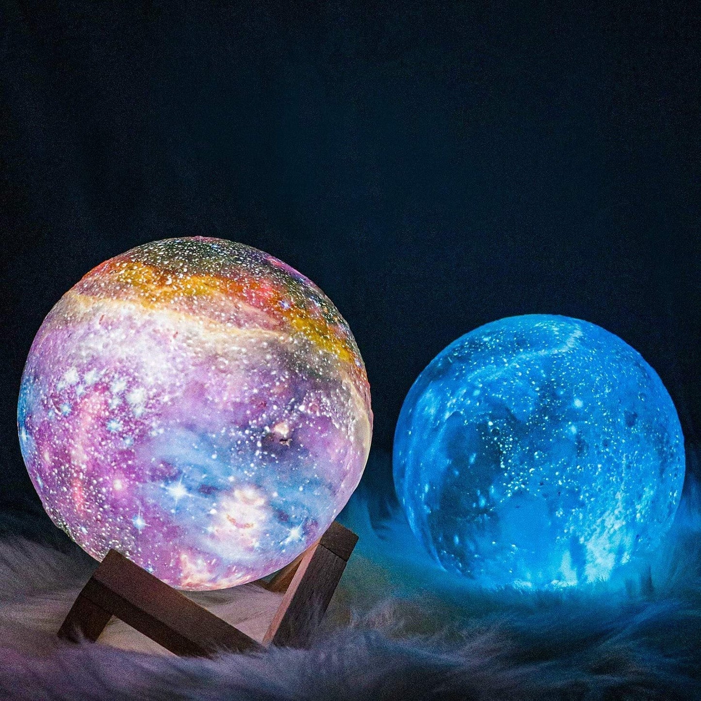 Luminous Moon Glow Lamp
