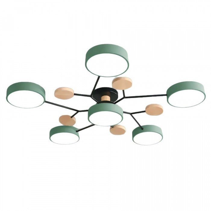 Branch-Inspired LED Ceiling Light