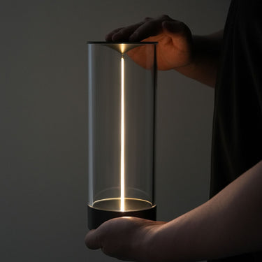 Sleek Magnetic Table Lamp