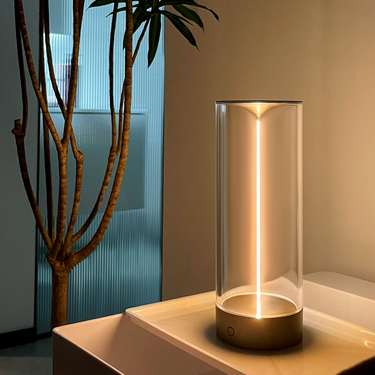Sleek Magnetic Table Lamp