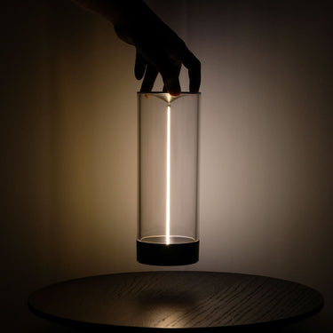 Sleek Magnetic Table Lamp