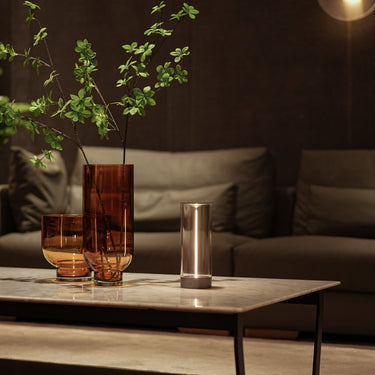 Sleek Magnetic Table Lamp