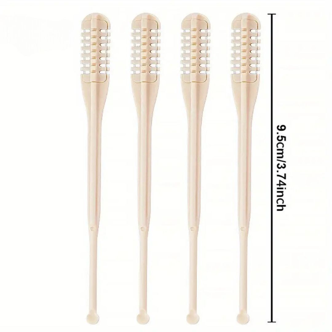 Efficient Nose Hair Trimmer 2-Pack
