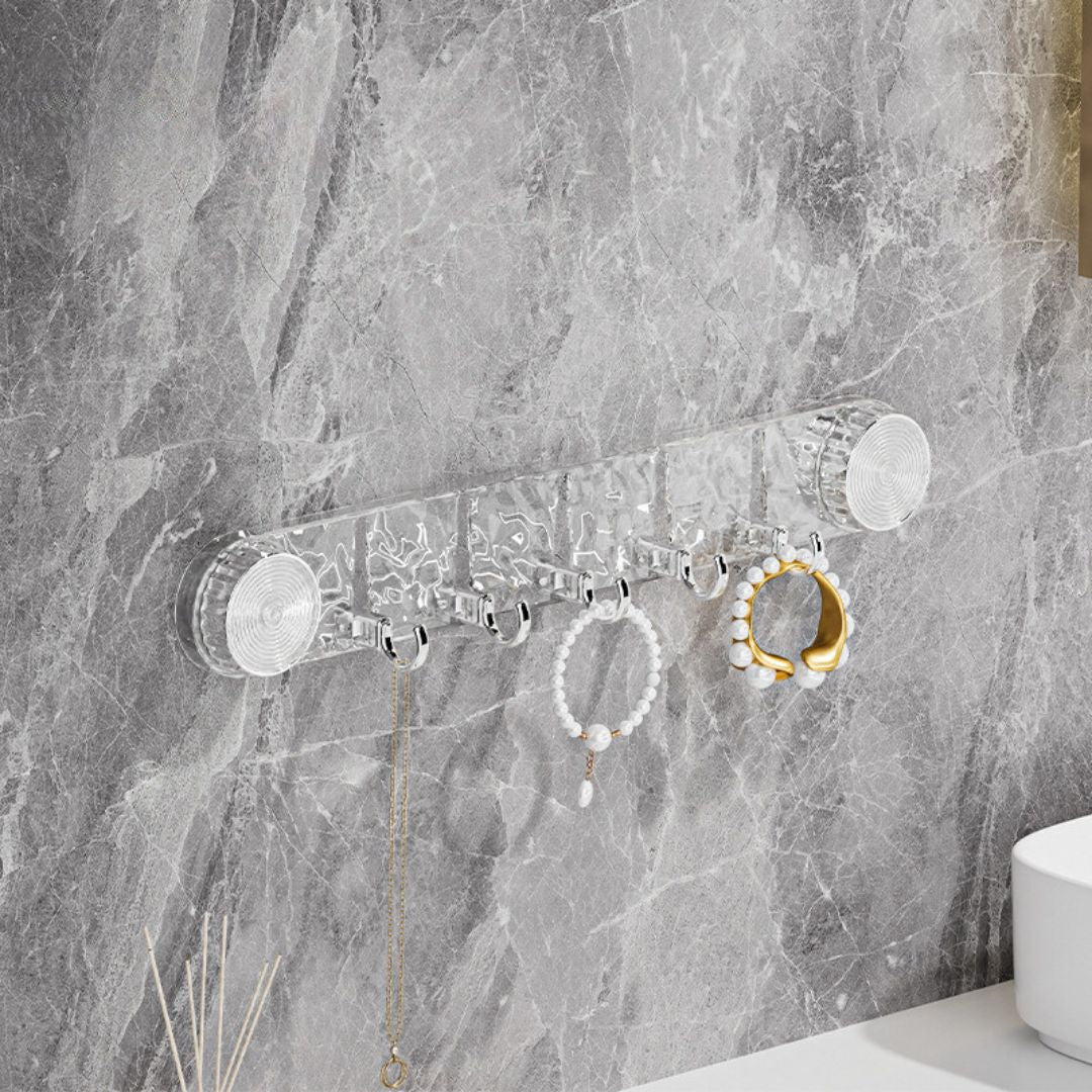 Versatile Suction Cup Hooks