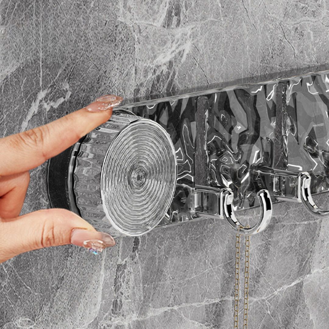 Versatile Suction Cup Hooks