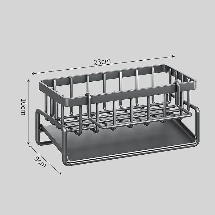 Multi-Functional Sink Organizer
