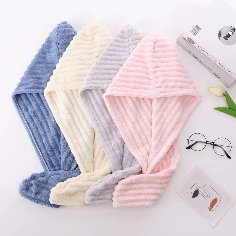 Quick Dry Hair Towel