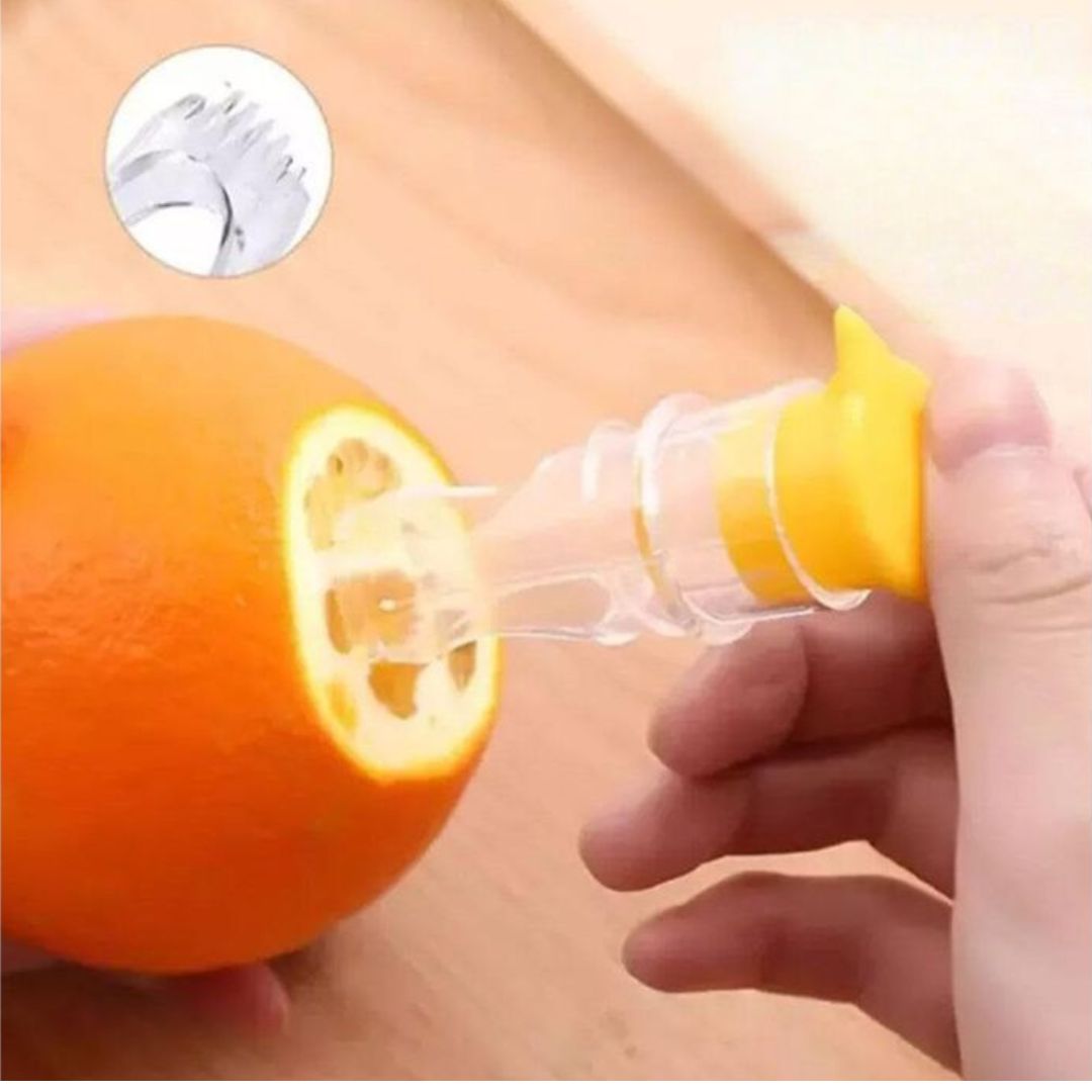 Compact Lemon Juicer