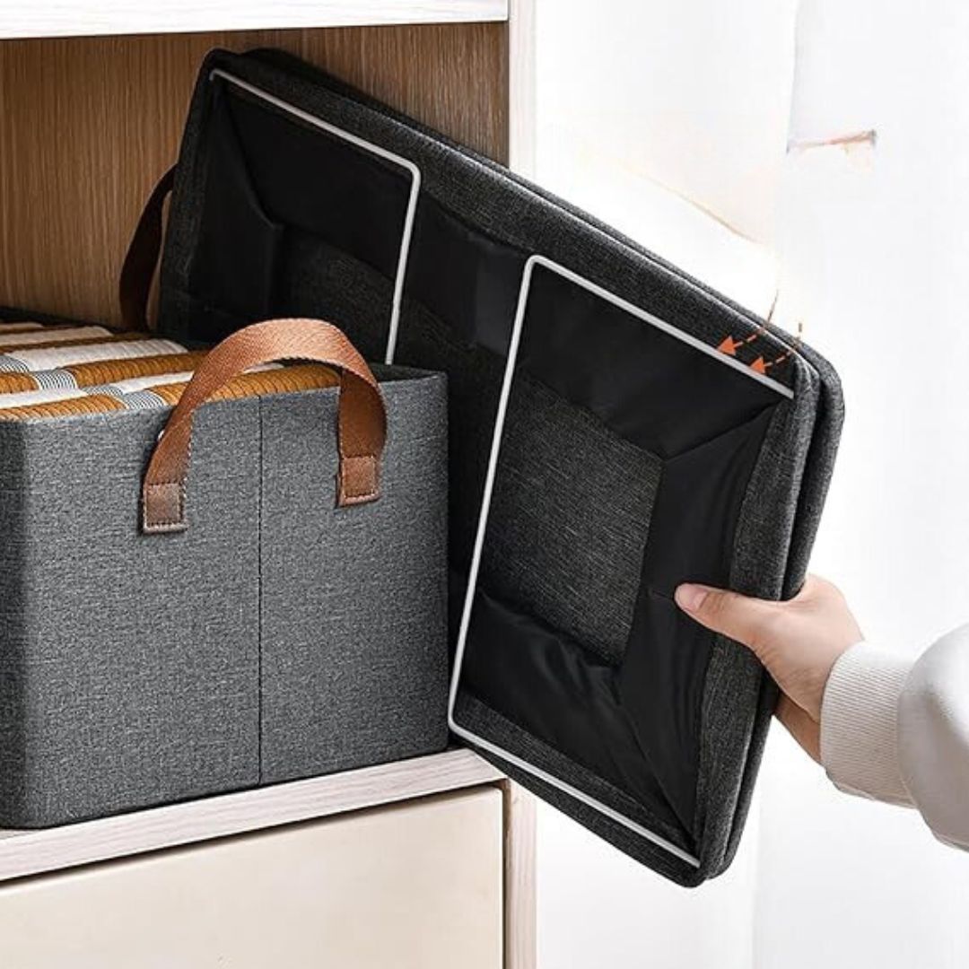 Fold Fit Clothing Storage Box