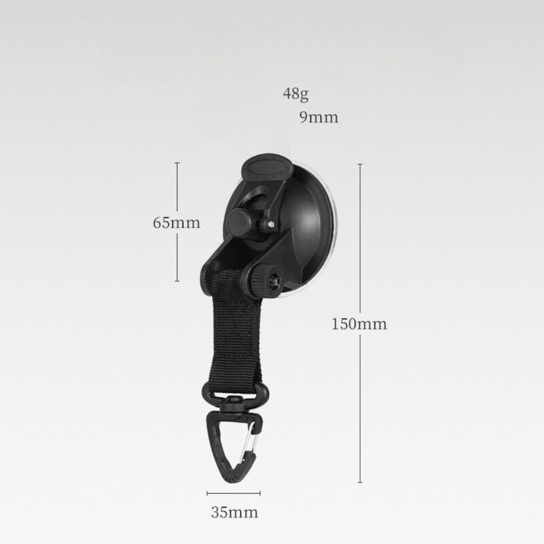 StrongHold Suction Cup with Hook