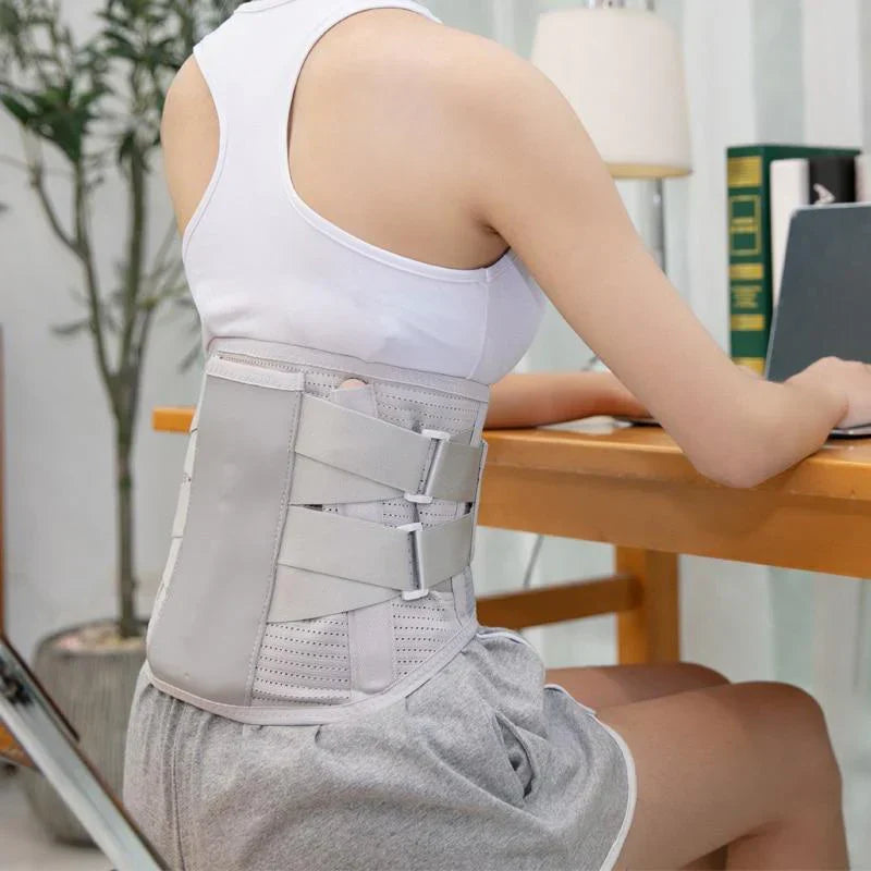 Back Support Belt For Lumbar Pain Relief