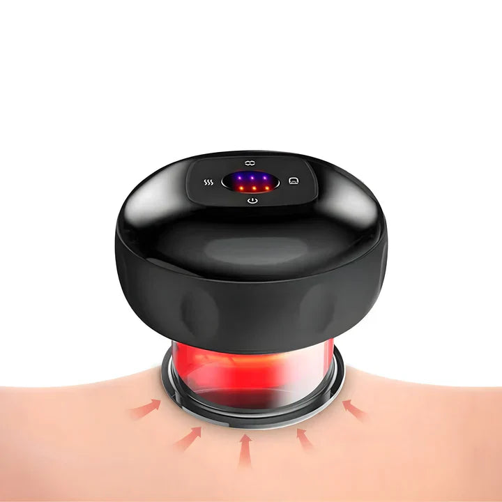 Smart Electric Cupping Therapy Massager