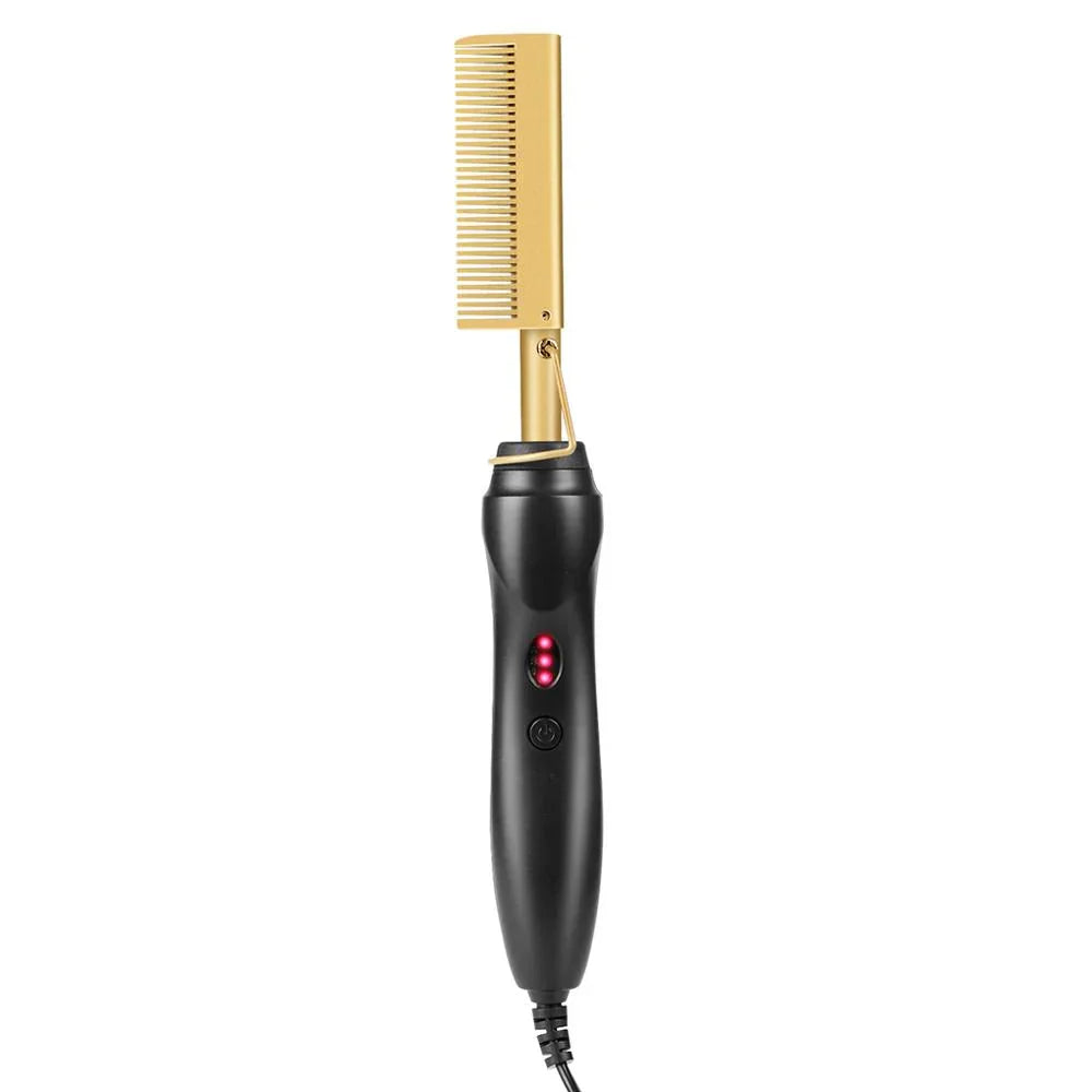 SmoothStyler | Advanced Hair Straightening Kit