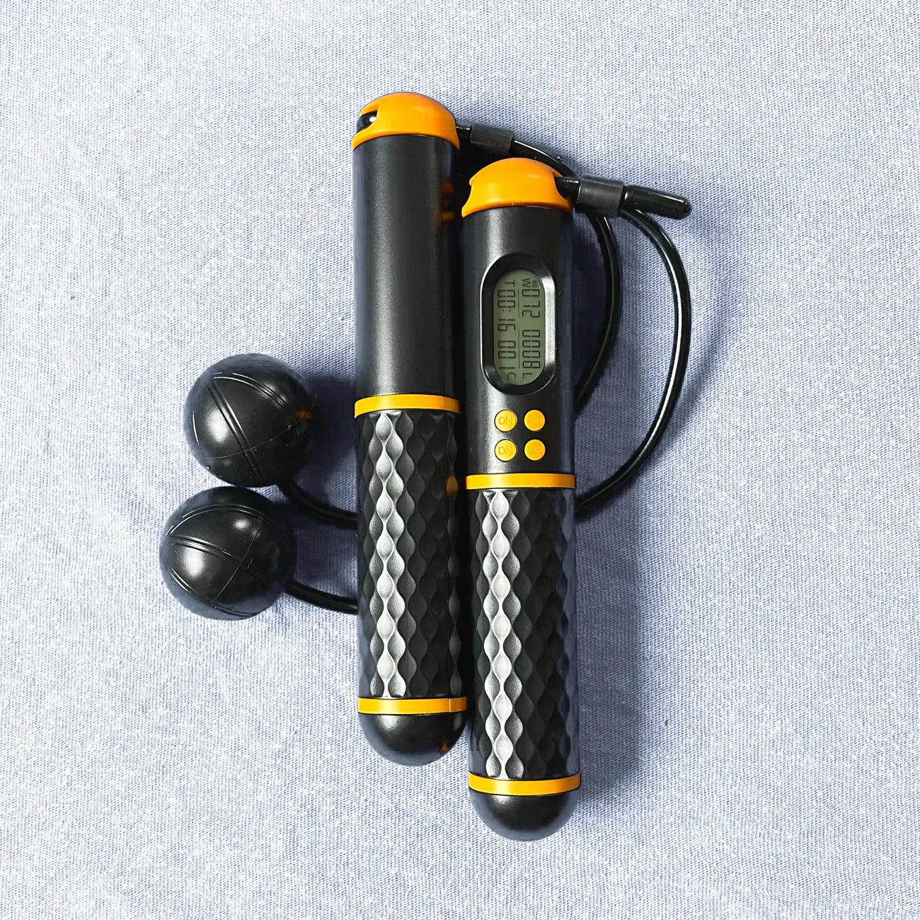 Cordless Digital Jump Rope