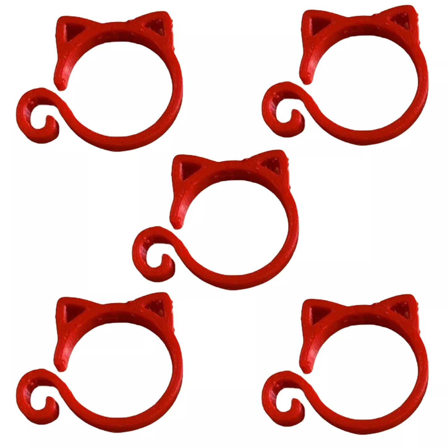 Animal-Shaped Plant Clips – Decorative Support for Garden and Indoor Plants