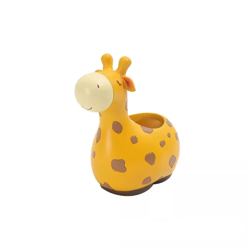 Animal-Shaped Planters – Unique Animal Designs for Succulents and Cactus Display